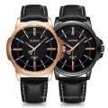 Yazole 358 Fashion Brand Luxury Famous Men Watch Business Leather Watch Male Clock Fashion Leisure Quartz Watch Relogio Masculin